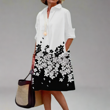 Ilonka | Handcrafted Midi Dress