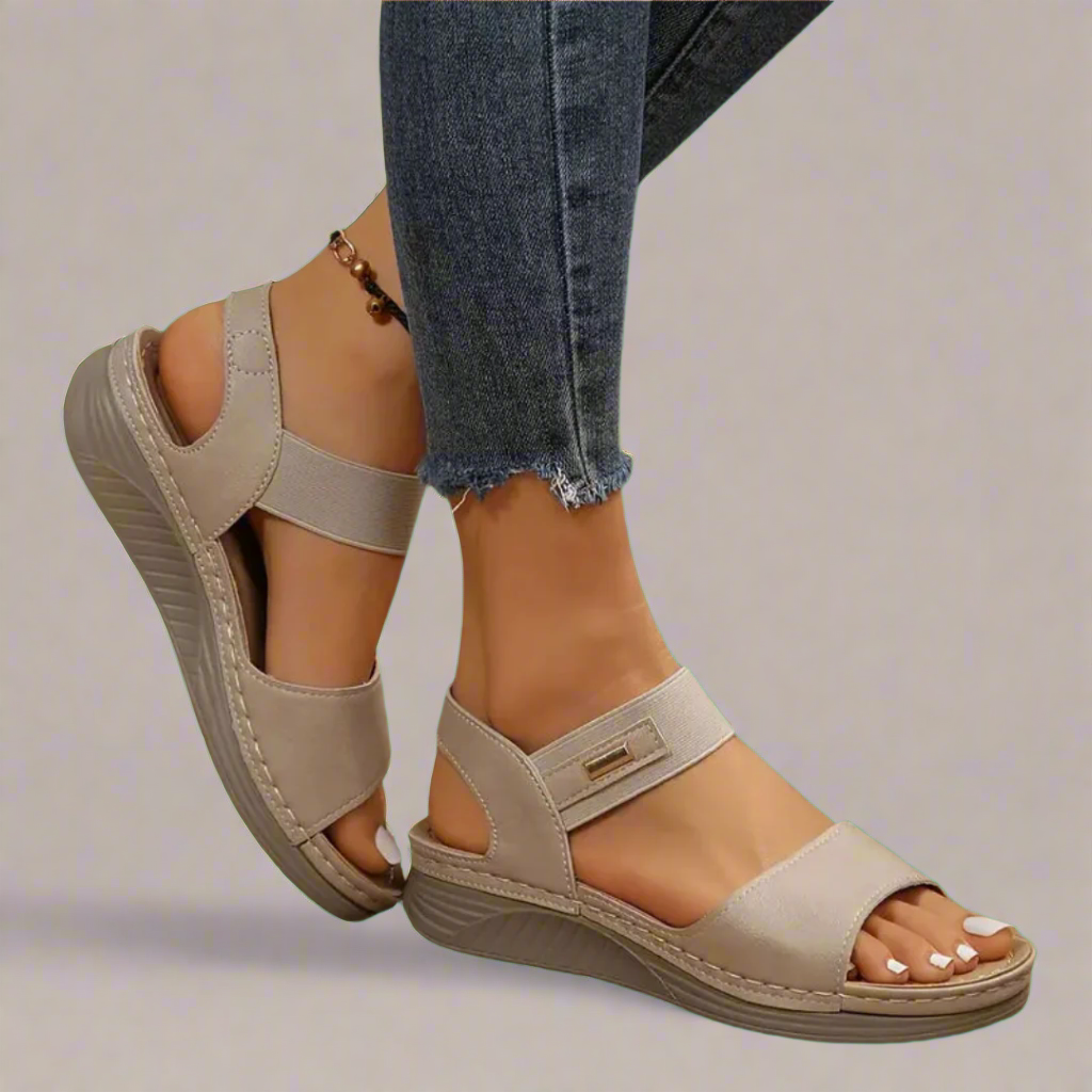 Alwilda | Comfortable Orthopaedic Sandals
