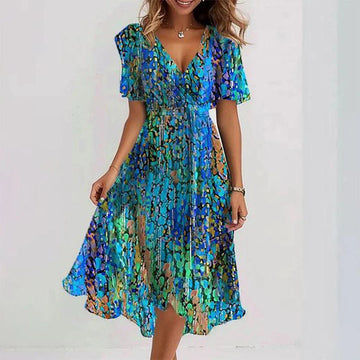 Ember | Elegant Summer Dress