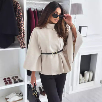 MARA - Stylish Butterfly Jacket with Belt