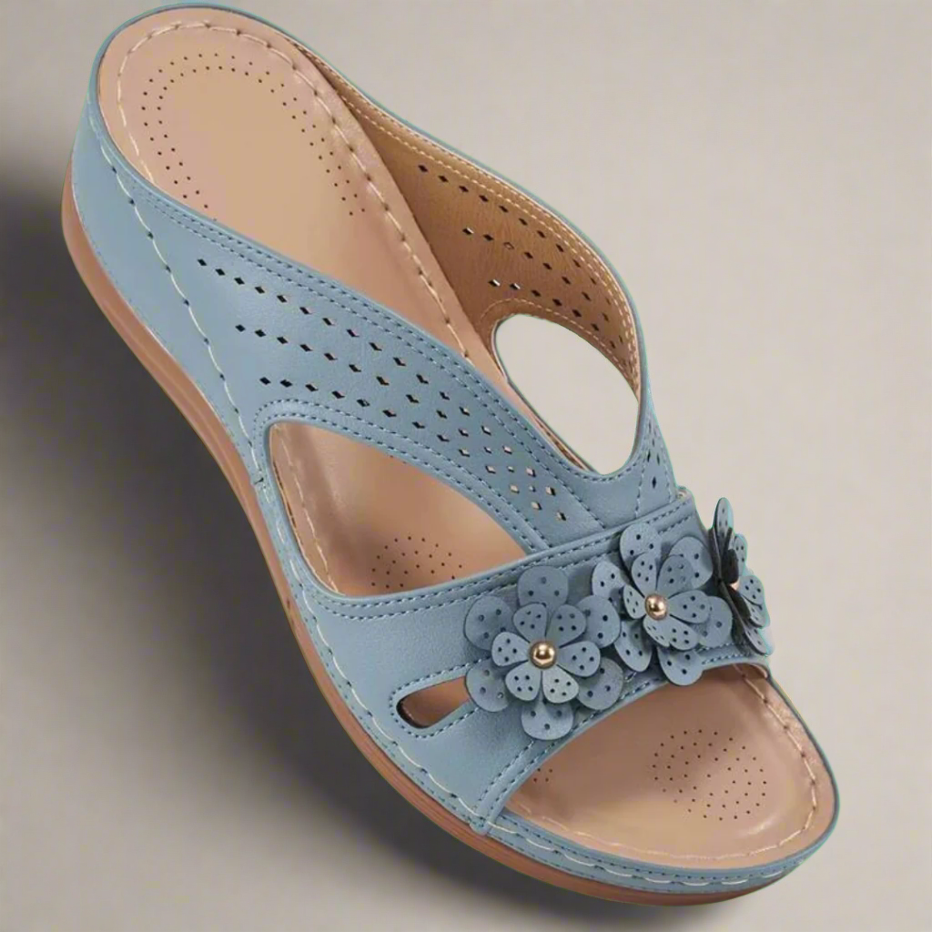 Sibindra | Orthopaedic sandals for sensitive feet