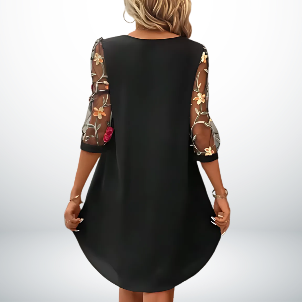 Nikki | Elegant Mini Dress