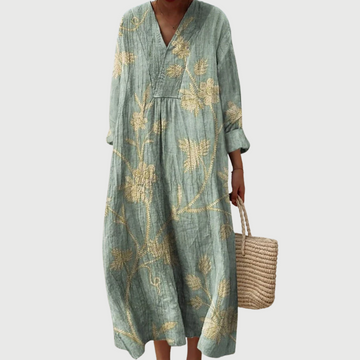 Lula - Lightweight Midi Dress