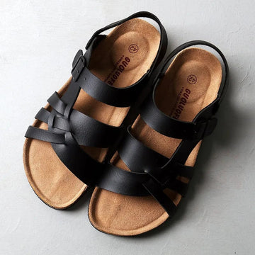 Judit™ | Leather Sandals
