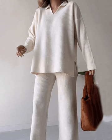 MARELL– Comfortable Two-Piece Set