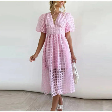 Julia - Elegant Summer Dress