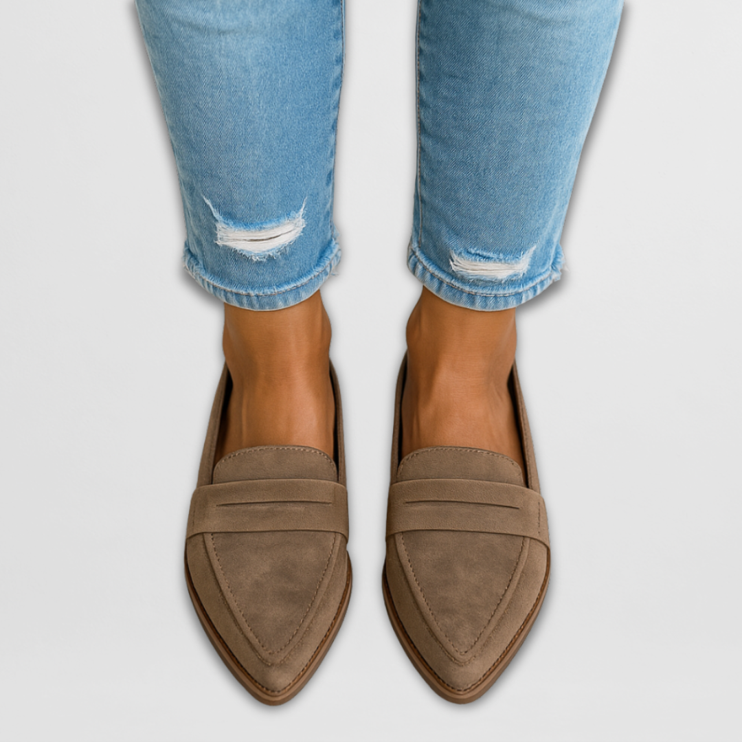 Claire™ | Ultra Soft Loafers