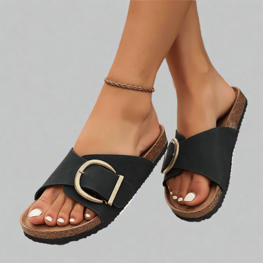 Theresa | Orthopaedic sandals with a comfort guarantee