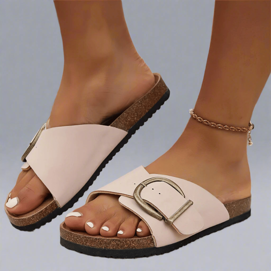 Theresa | Orthopaedic sandals with a comfort guarantee