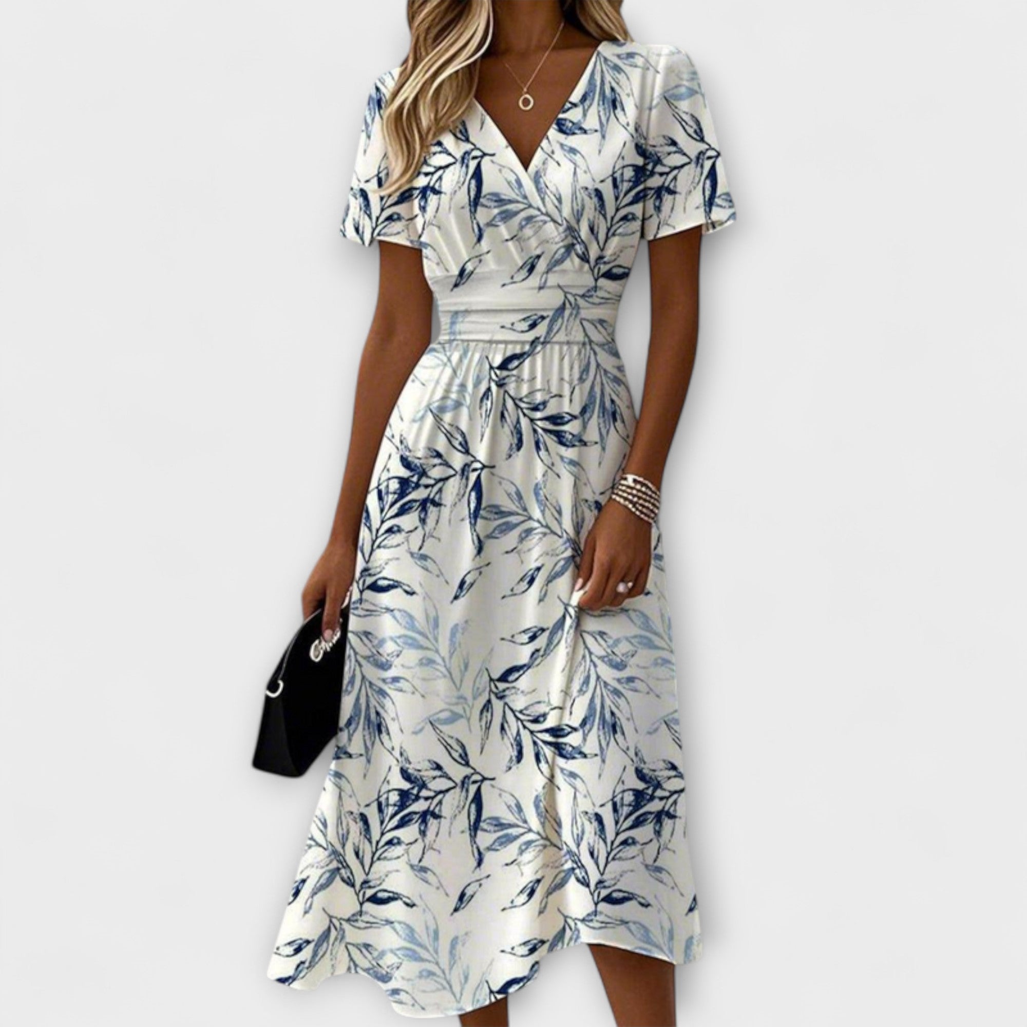 Ana™ | Elegant Floral Dress