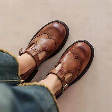 Clare | Classic Mary Jane Shoes
