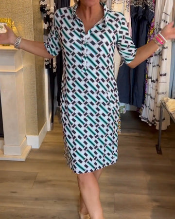 Romilda - Elegant Dress