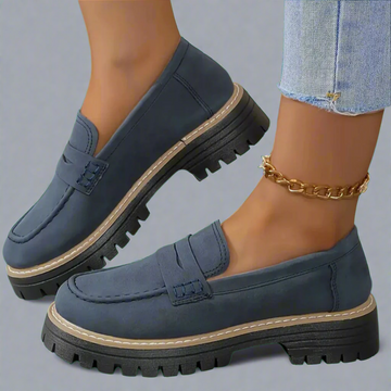 Ysabel | Handcrafted Elegant Slip-On Loafers for Every Occasion