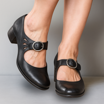 Els™ | Orthopaedic Leather Sandals with Comfortable Sole