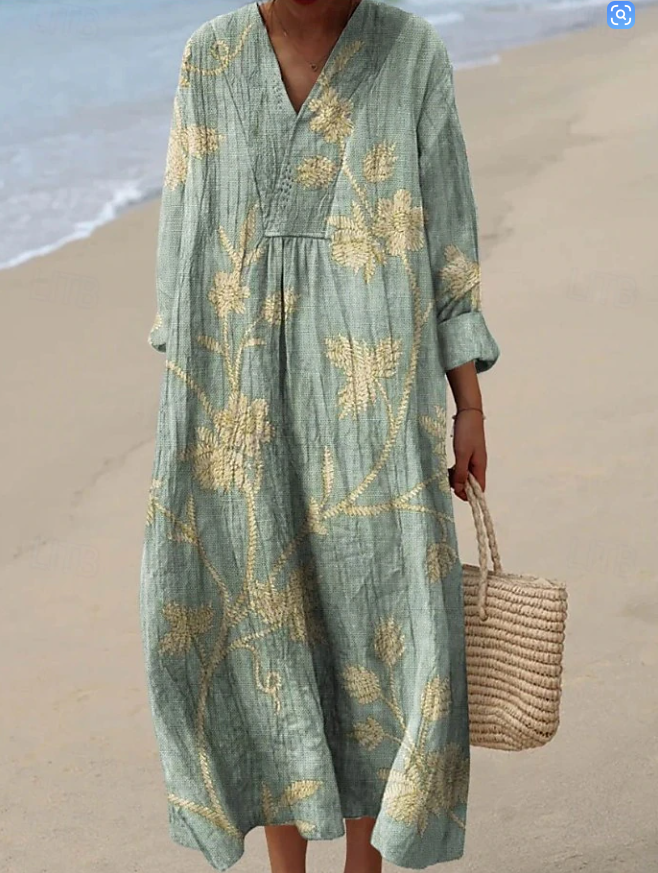 Lula - Lightweight Midi Dress