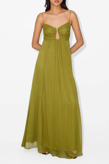 Eden™ | Soft Loose Drape Maxi Dress