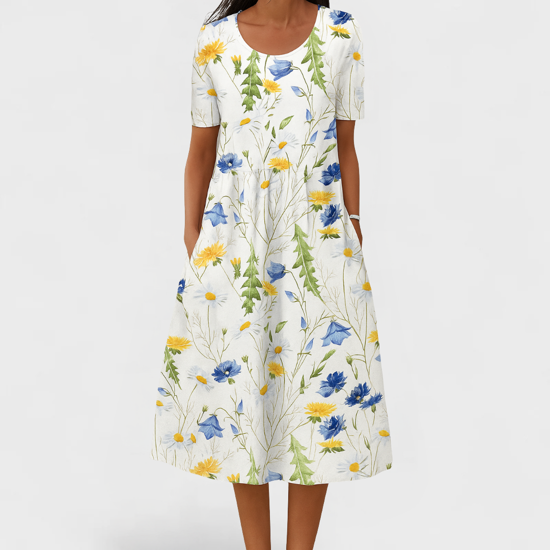 Abby | Elegant dress