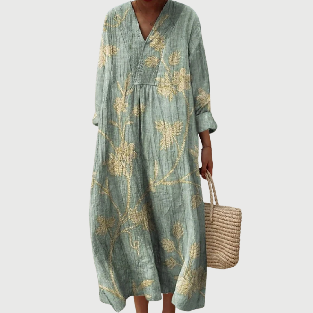 Lula - Lightweight Midi Dress