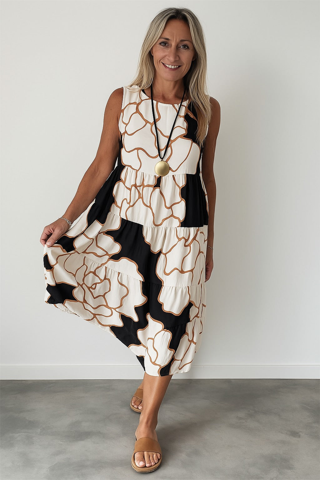 Avelora | Maxi Dress That Expands