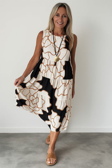 Avelora | Maxi Dress That Expands