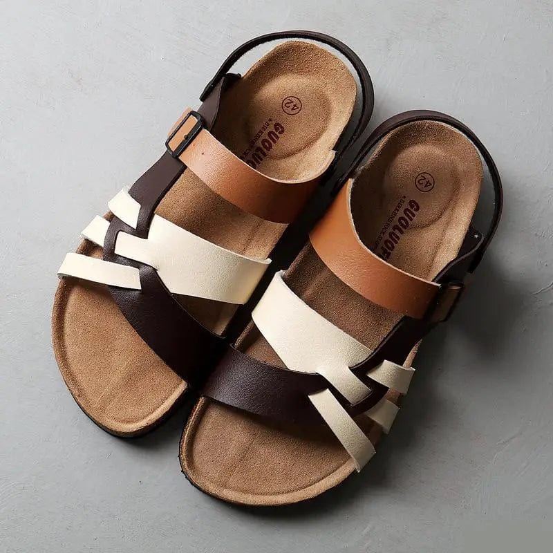 Judit™ | Leather Sandals