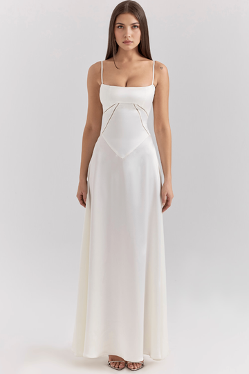 Cielo | Elegant Long Dress