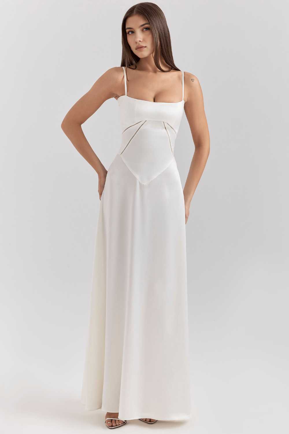 Cielo | Elegant Long Dress