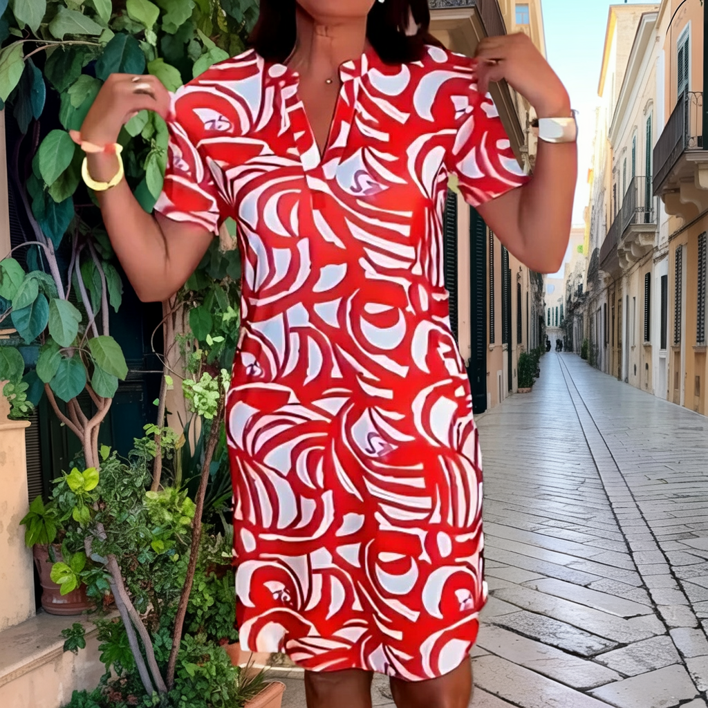 Juliette | Everyday Dress with Elegance