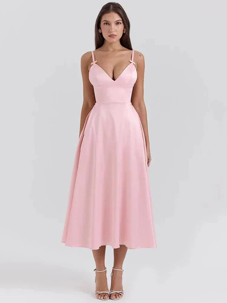 Lanetta | Elegant Dress